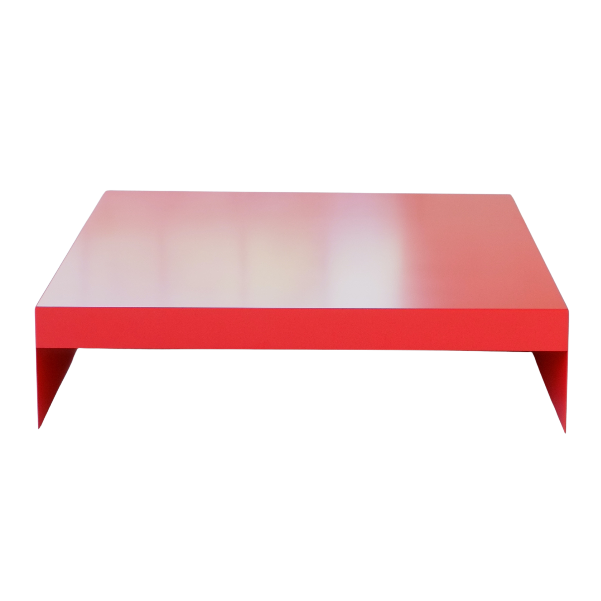 Single Form Coffee Table - Large